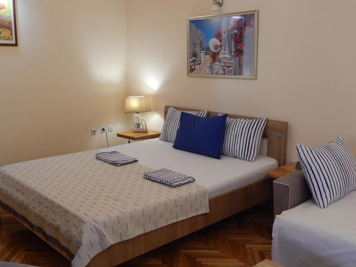 Apartmani Jelica Free Parking Vranje Exterior photo