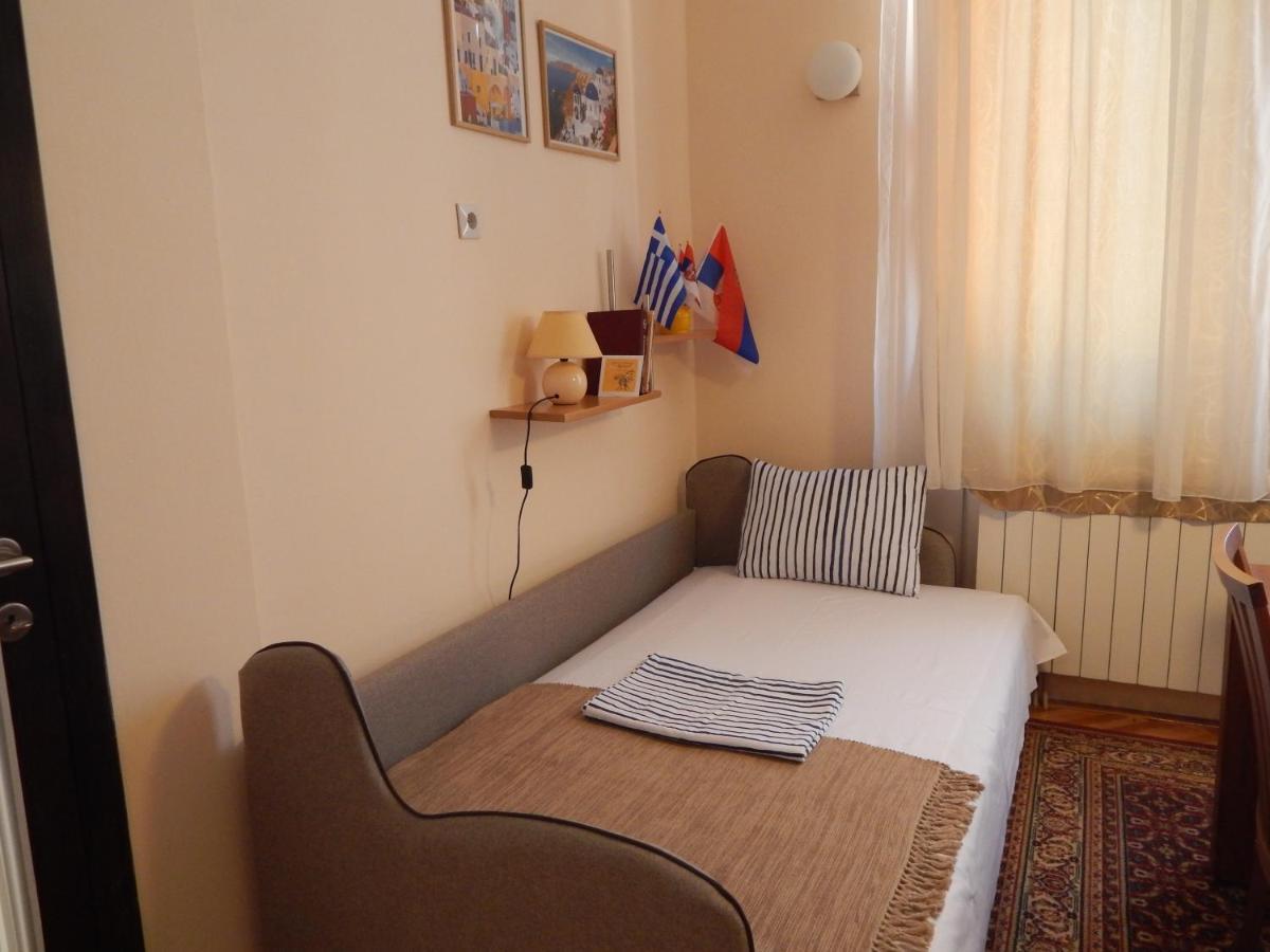 Apartmani Jelica Free Parking Vranje Exterior photo