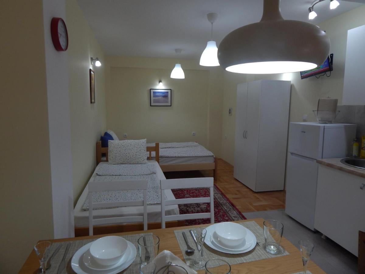 Apartmani Jelica Free Parking Vranje Exterior photo