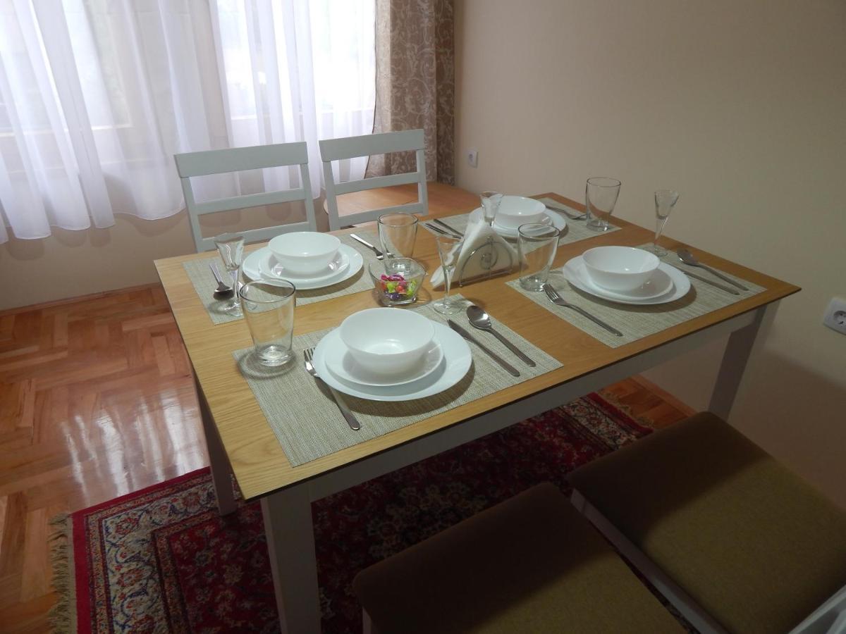 Apartmani Jelica Free Parking Vranje Exterior photo