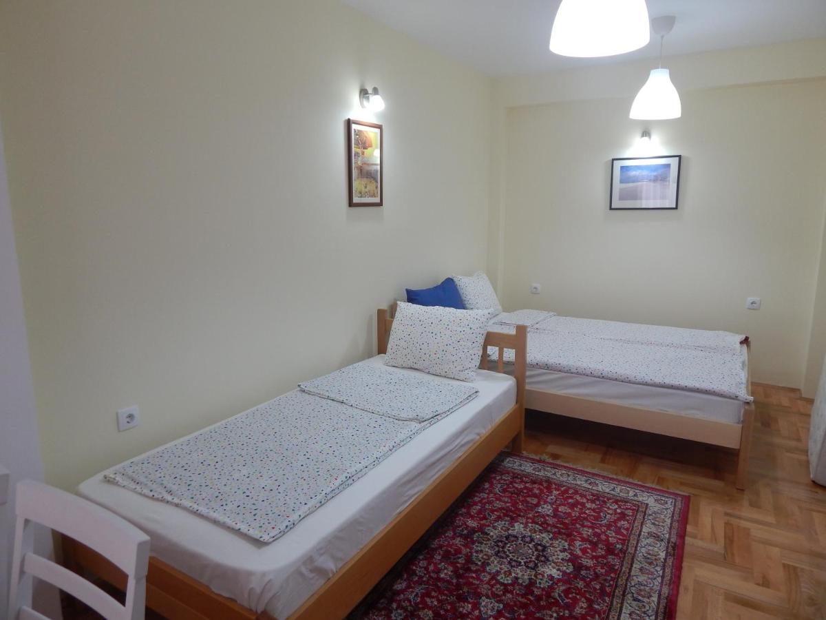 Apartmani Jelica Free Parking Vranje Exterior photo