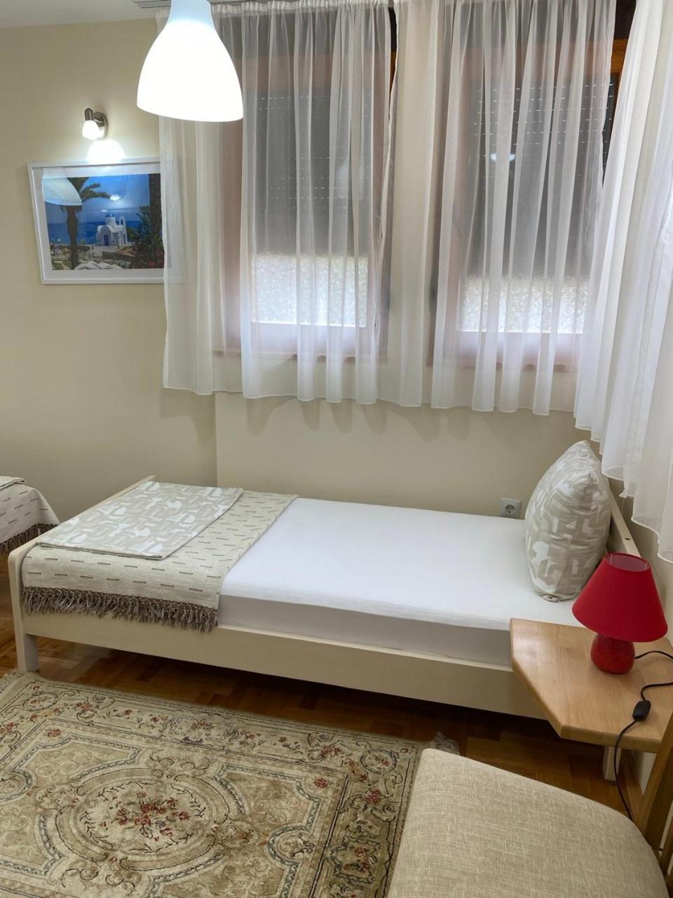 Apartmani Jelica Free Parking Vranje Exterior photo